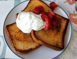 pain perdu