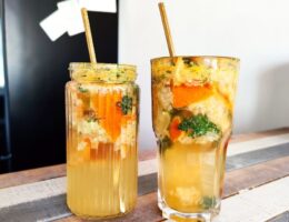 Virgin mojito clémentine orange